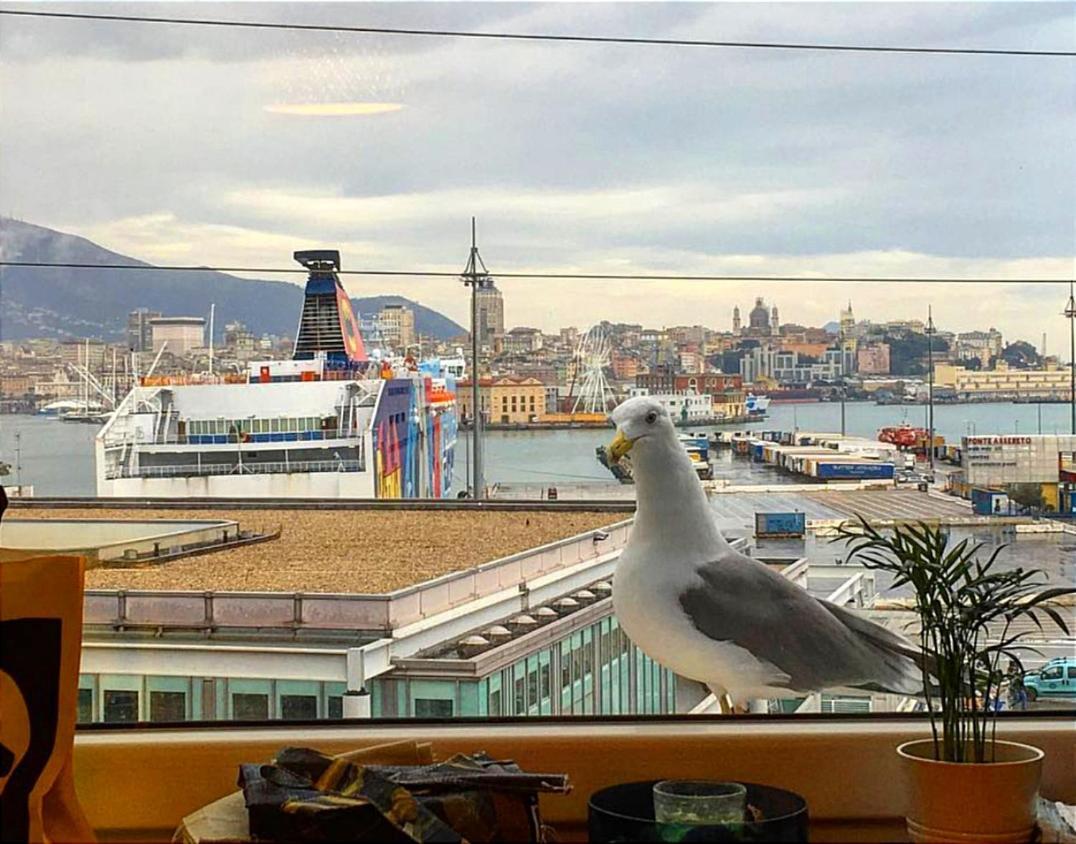 Mare E Monti Hotell Genua Exteriör bild