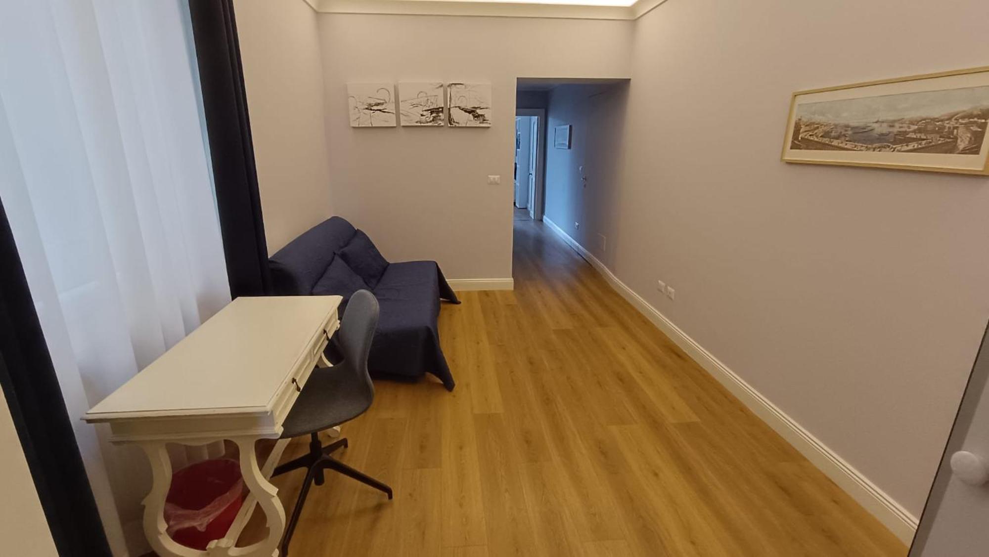 Mare E Monti Hotell Genua Exteriör bild