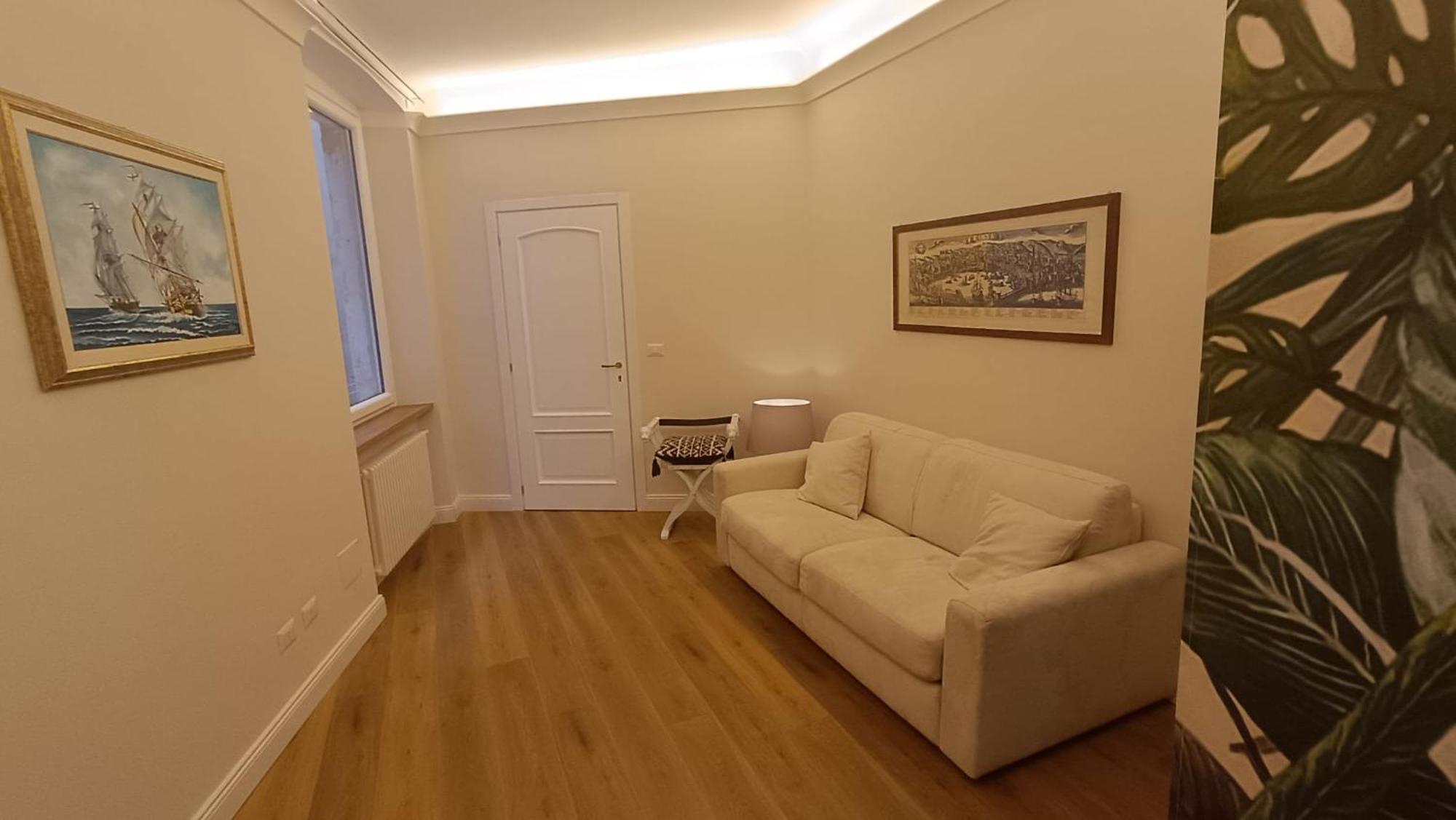 Mare E Monti Hotell Genua Exteriör bild