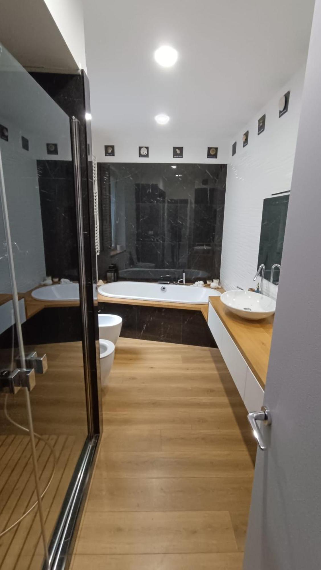 Mare E Monti Hotell Genua Exteriör bild