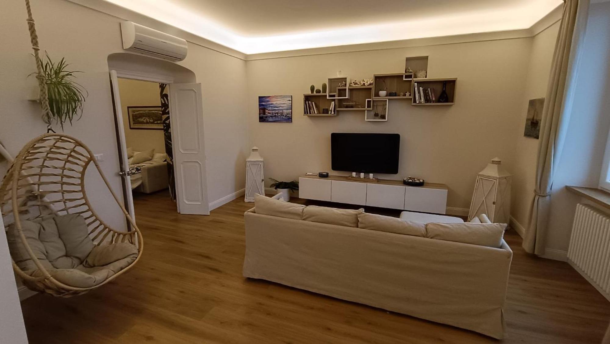 Mare E Monti Hotell Genua Exteriör bild