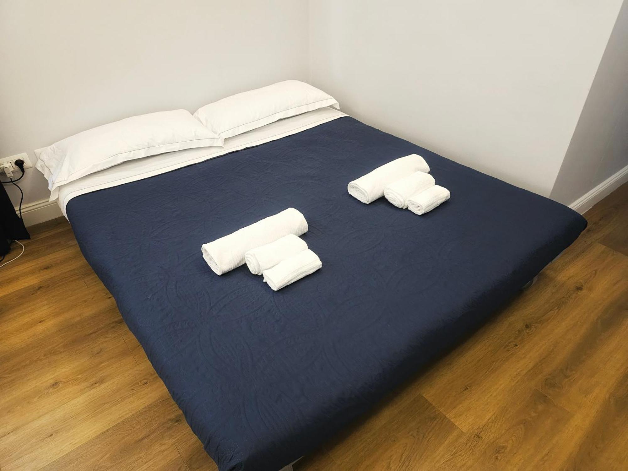 Mare E Monti Hotell Genua Exteriör bild