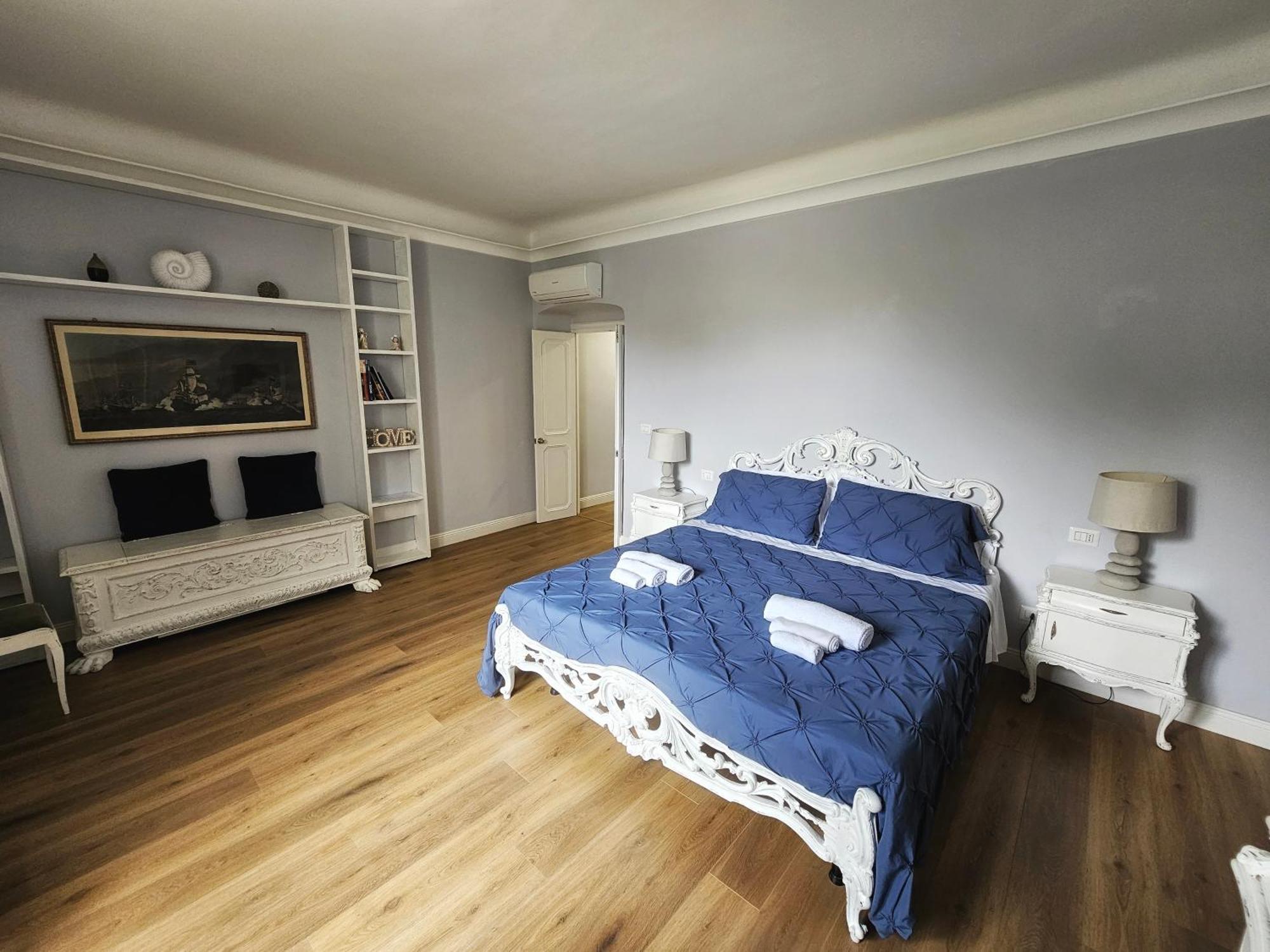 Mare E Monti Hotell Genua Exteriör bild
