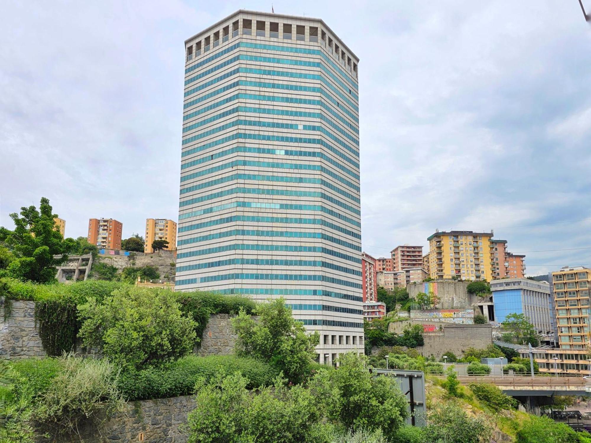 Mare E Monti Hotell Genua Exteriör bild