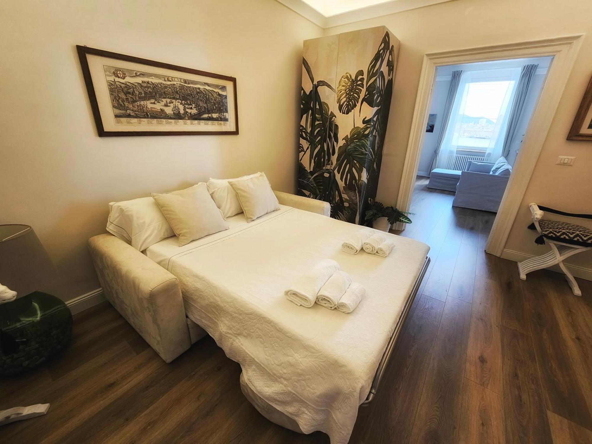 Mare E Monti Hotell Genua Exteriör bild