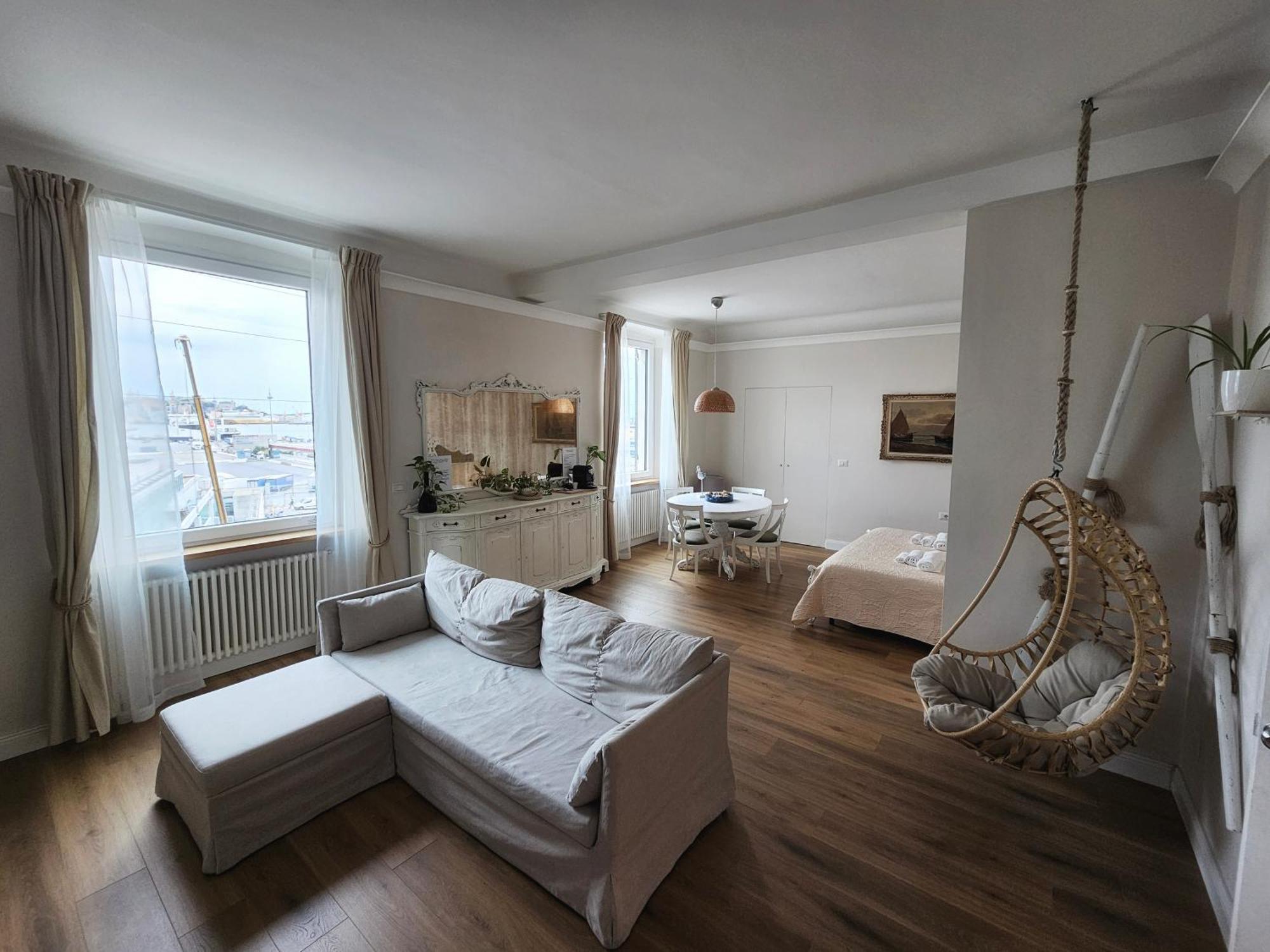 Mare E Monti Hotell Genua Exteriör bild