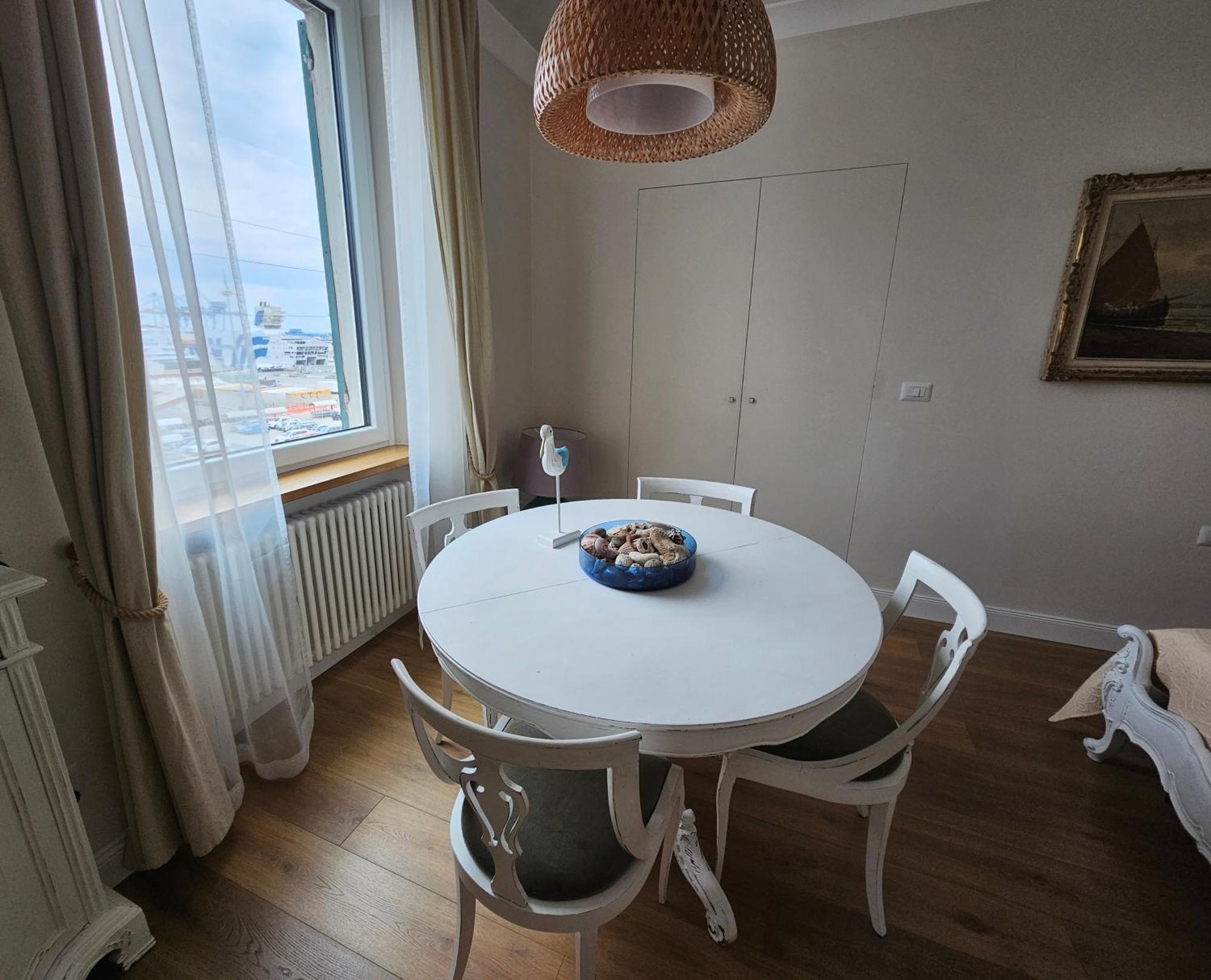 Mare E Monti Hotell Genua Rum bild