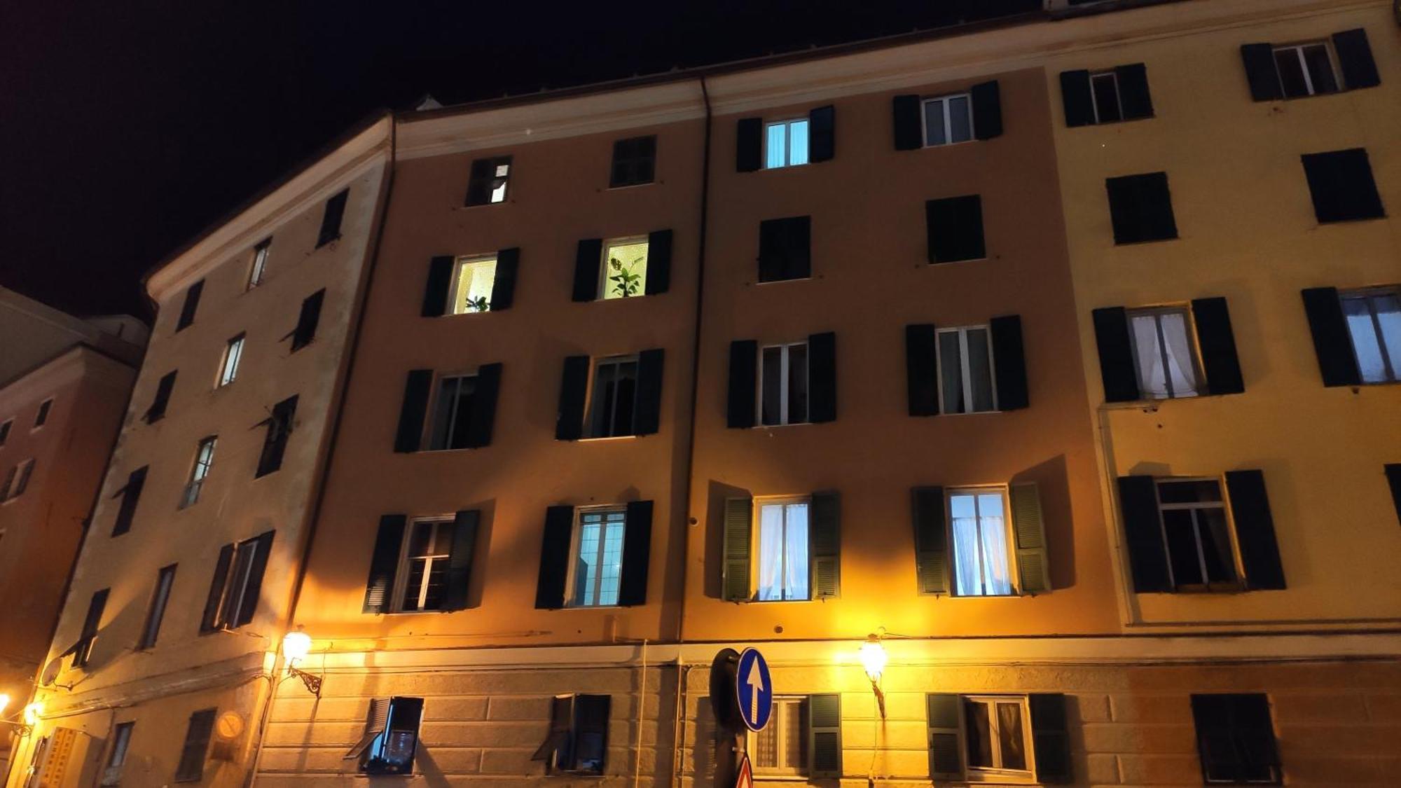 Mare E Monti Hotell Genua Exteriör bild